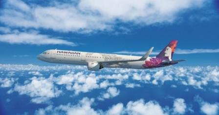 ONT Celebrates Hawaiian Airlines Announcement: Ontario, CA, to Honolulu in 2021