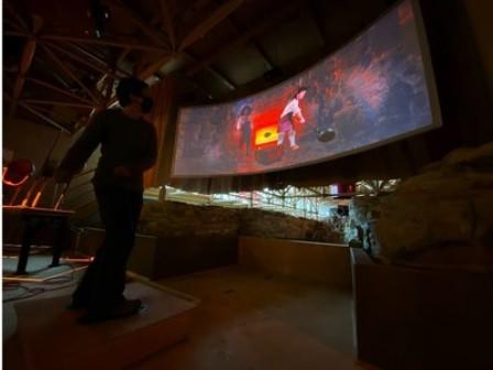 First innovation in 2021 at the Forges du Saint-Maurice National Historic Site