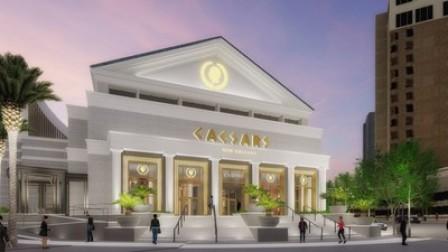 Caesars Entertainment Invests $325 Million to Transform Harrah's New Orleans into Caesars New Orleans