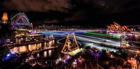 Vivid Sydney Soars to New Heights