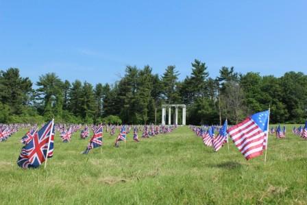 The British are Coming! UK Heritage Organizations Urge Preservation of Princeton Battlefield