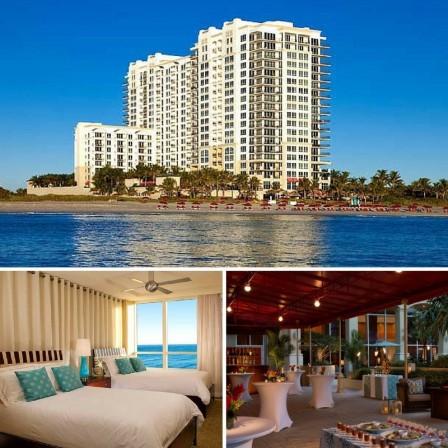Palm Beach Marriott Singer Island Invests $6.8 Million In Fresh New Coastal Design Scheme That Invites The Outdoors In