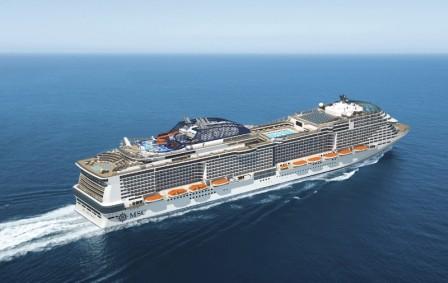 Six Reasons Why MSC Meraviglia Will Be Next Year's Ultimate Summer Destination In The Mediterranean