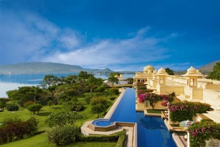 Oberoi Hotels & Resorts votado mejor marca de hotel del mundo por segundo año consecutivo por Travel + Leisure, EE.UU., premios mejores del mundo, encuesta de los lectores de 2016