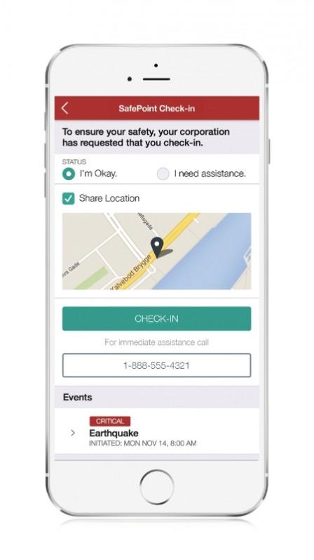 Sabre introduces SafePoint, a smarter, faster and more accurate way to help protect travelers by rethinking travel risk management