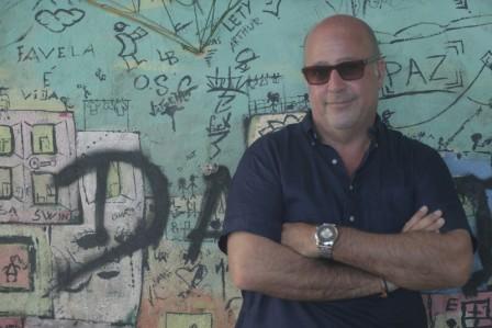 Culinary Explorer And Travel Channel Host Andrew Zimmern Dishes On What To Eat In Rio de Janeiro Right Now