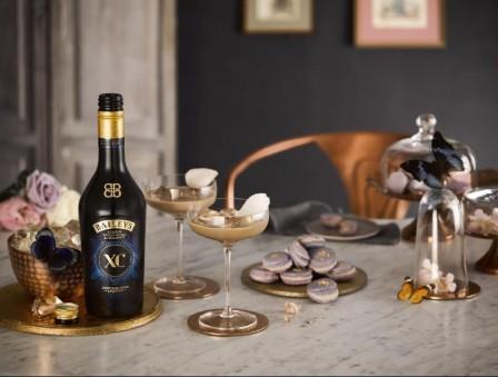 BAILEYS® lance une liqueur alliant crème, cognac et spiritueux exclusivement disponible en boutique hors taxes