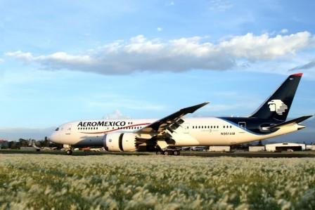 Aeromexico Increases Flight Frequencies To Its Key International Markets