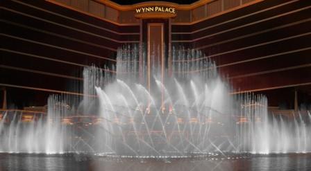 Wynn Palace é inaugurado em Cotai, Macau