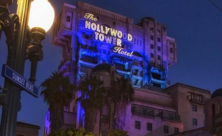 Halloween Time at the Disneyland Resort Starts Sept. 9, as Twilight Zone(TM) Tower of Terror Begins its Final Check-out Celebration