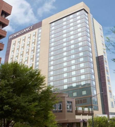 Carey Watermark Investors 2 Acquires Renaissance Atlanta Midtown Hotel