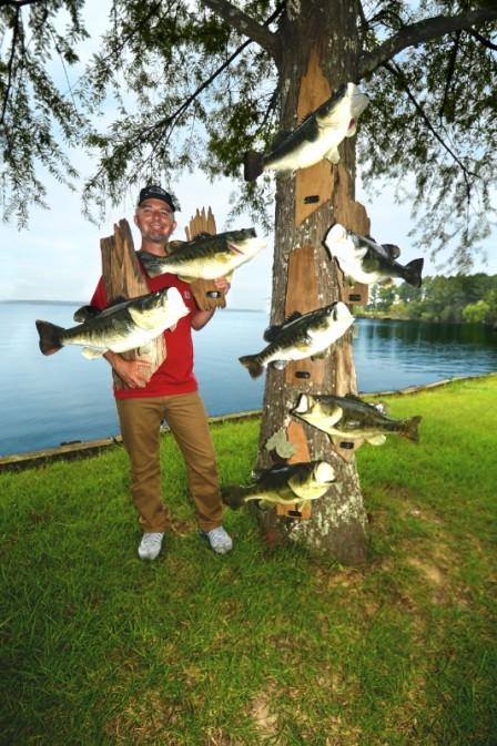 Toledo Bend Lake Named Top Fishing Spot in U.S.by Bassmaster, Again!