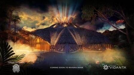 Cirque du Soleil and Grupo Vidanta Partner to Introduce an Intimate Dinner and Spectacle in Riviera Maya