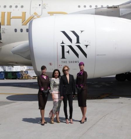 Etihad Airways Partners With Jimmy Choo In Celebration Of The Iconic Luxury Brand's 20th Anniversary