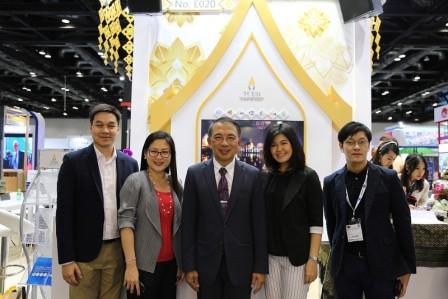 TCEB Showcases Chiang Rai as a New Ideal MICE Destination for China