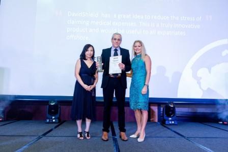 DavidShield App Awarded Winner of 