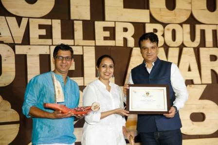 Neeleshwar Hermitage, Malabar, Kerala Wins Best Boutique Resort, Outlook Traveller Boutique Hotel Awards 2016