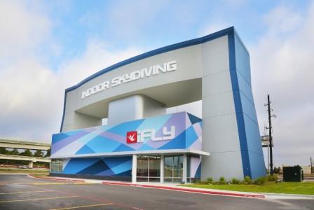 iFLY'S European Patent Validated