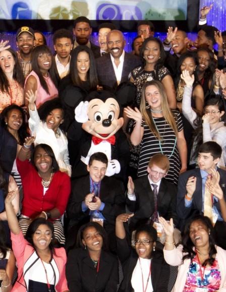 Clock Ticking for America's High School Students to Participate in 10th Annual Disney Dreamers Academy