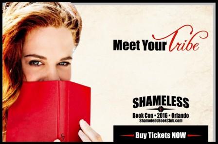 SHAMELESS BOOK CON HOSTING OVER 100 BEST-SELLING ROMANCE AUTHORS IN ORLANDO