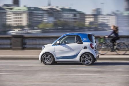 Smoother, Better, Faster, Smarter: car2go Rolls Out New Cars For Torontonians