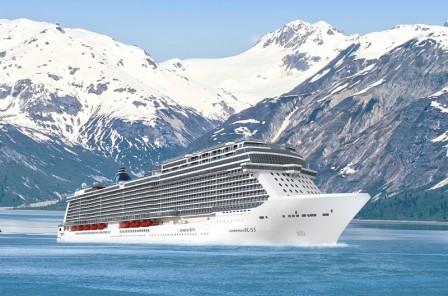 Norwegian Cruise Line To Debut New Ship Designed For Alaska Cruising In 2018