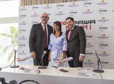 Pawa Dominicana spreads its wings to the United States