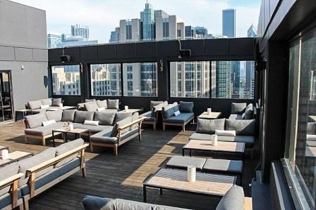 Choice Hotels International Brings Cambria hotels & suites to Chicago in Brand's First Conversion