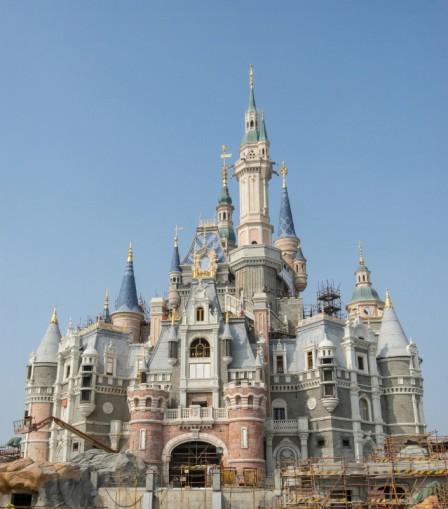 Opening Date Set for Shanghai Disney Resort, Disney's Newest World-Class Destination
