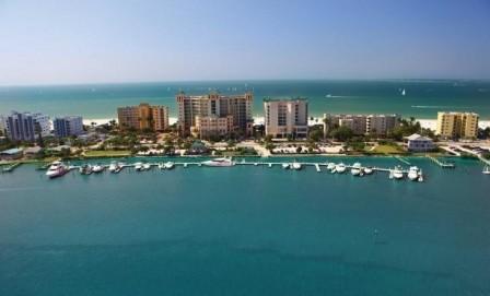 Pink Shell Beach Resort & Marina Ranked a Top Florida Resort by Conde Nast Traveler Readers