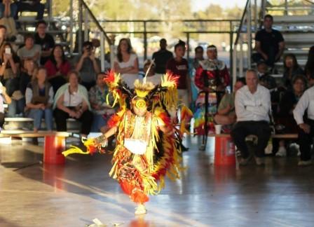 Southern California Indian Center's American Indian Cultural Festival and 48th Annual Pow Wow