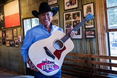 Country Music Legend George Strait Announces New Dates To Exclusive Las Vegas Concert Series