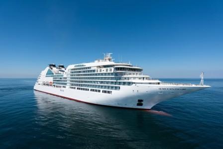 Seabourn Takes Delivery Of Seabourn Encore, Newest Ultra-luxury Ship