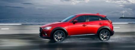 2017 Mazda CX-3 arrives in Phoenix to shake up the compact crossover SUV segment