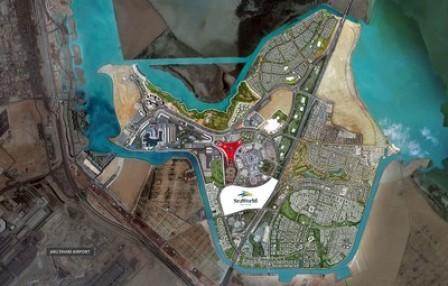 Miral anuncia planos para desenvolver o SeaWorld na Ilha Yas em Abu Dhabi