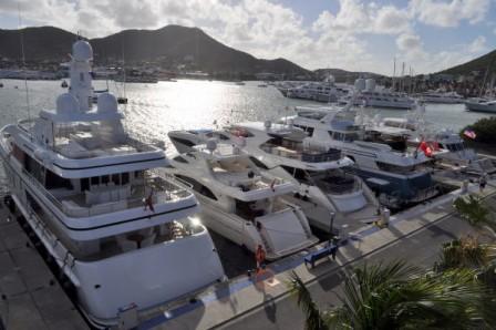 IGY MARINAS ANNOUNCES THE COMPLETION OF ITS  MAJOR DREDGING PROJECT IN ST. MAARTEN