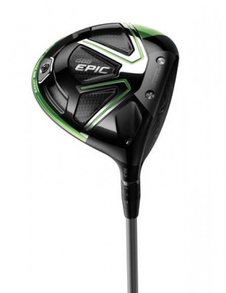 Callaway Golf Introduces Great Big Bertha Epic Driver With Jailbreak Technology