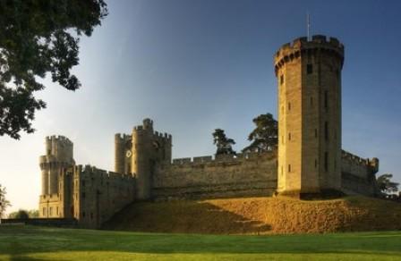 El Warwick Castle de Inglaterra presenta la nueva atracción War of the Roses