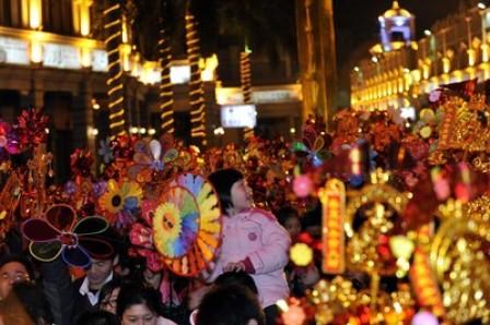 Spend the Lunar New Year in Guangdong