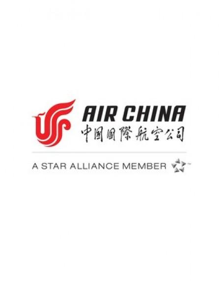 Air China Ranked 6th on 