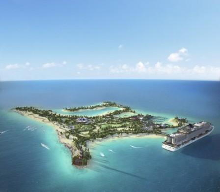 MSC Cruises Breaks Ground On Ocean Cay MSC Marine Reserve