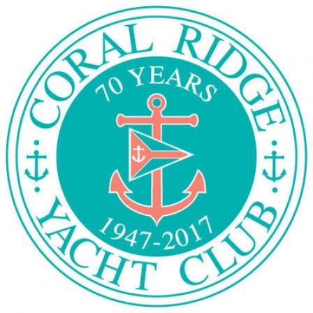 Coral Ridge Yacht Club Unveils 70th Anniversary Logo