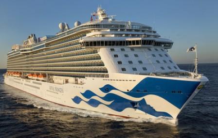 Princess Cruises Named 