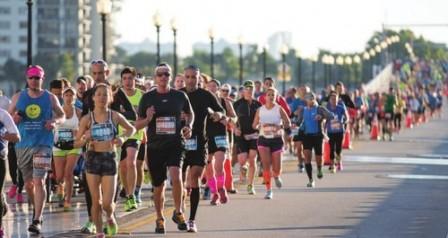 Miami Beach is a Fitness Lovers Paradise