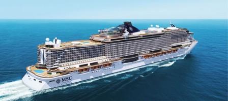 MSC Seaside cruise