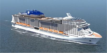 MSC #Cruises And STX France Sign A Letter Of Intent For Two Prototype Cruise #Ships 