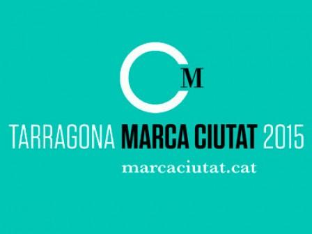 Marca Ciutat Tarragona 2015