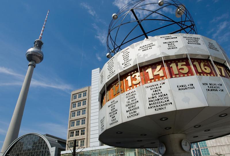 Berlín, la ciudad del deporte.