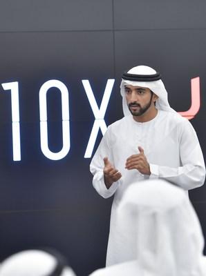 El Príncipe Heredero de Dubai planifica Dubai 10X