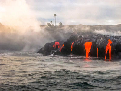 Four Seasons Resort Hualalai Announces Ultimate Pop-Up Volcano Adventure